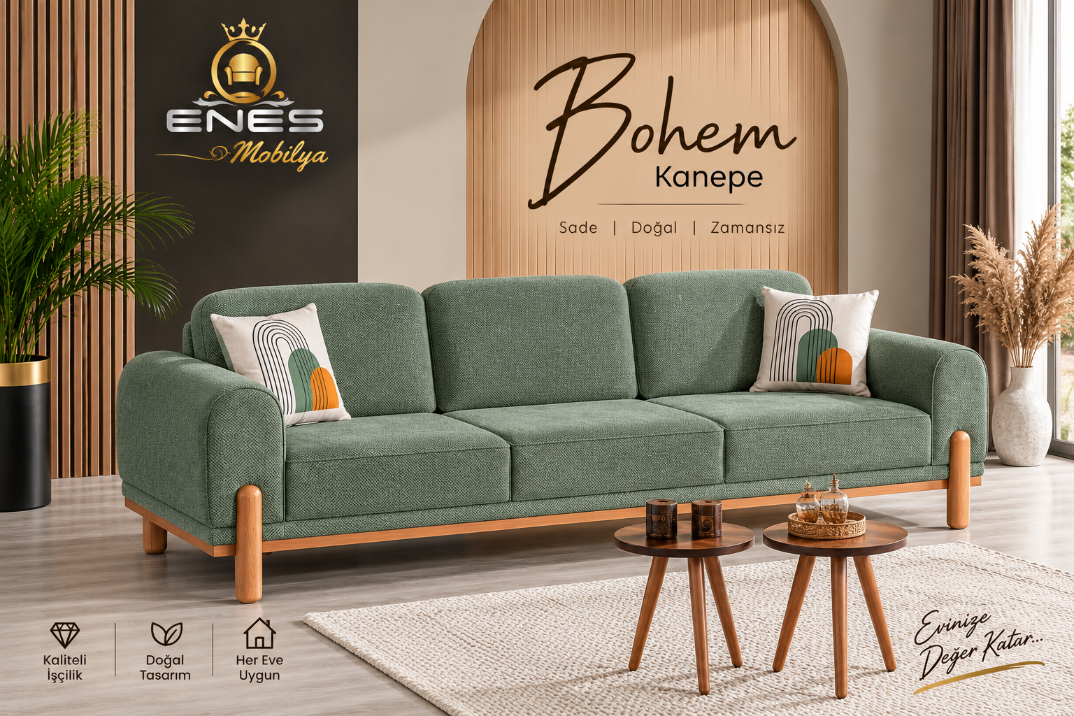 Bohem Kanepe
