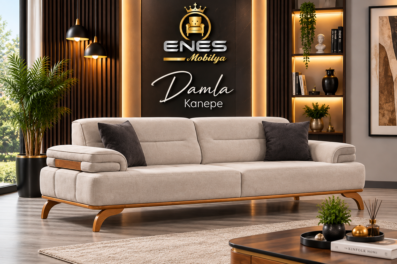 Damla Kanepe